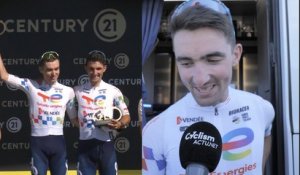 Tour de France 2025 - Mathieu Burgaudeau : "Ça fait plaisir... on verra si c'est le déclic qu'il me fallait"