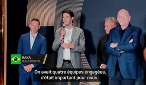CdM des clubs -  Kaka salue l’enthousiasme au Brésil