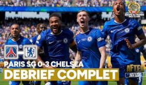 PSG 0-3 Chelsea : Paris fluctuat et mergitur, Le débrief complet de L'After