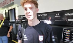 Tour de France 2025 - Louis Barré : "Mon premier Tour... les 10 premiers jours, c'était l'horreur"