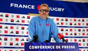 Galthié demande la neutralité avant le dernier match en Nouvelle-Zélande - Rugby - Bleus