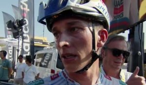 Tour de France 2025 - Florian Lipowitz : "On avait carte blanche avec Roglic, j'ai attaqué et..."