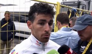 Tour de France 2025 - Jordan Jegat : "Beaucoup de regrets... j'ai perdu confiance dans les descentes"