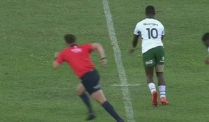 Nouvelle-Zélande - Afrique du Sud (MT1) - Rugby - Coupe du monde u20