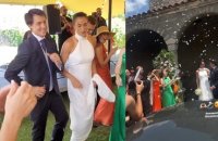 Tennis - WTA 2025 - Caroline Garcia s'est mariée ce samedi avec son compagnon Borja Duran