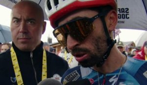 Tour de France 2025 - Valentin Paret-Peintre : "Pogacar et Vingegaard ? Il faudra leur demander..."
