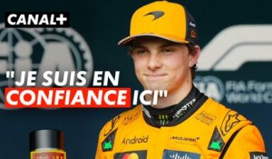 La pole sprint pour Oscar Piastri à Spa - Grand Prix de Belgique -F1