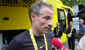 Tour de France - Niermann : "Pogacar ? C'est peut-être le meilleur coureur de tous les temps"