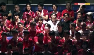 Le replay de Liverpool - Yokohama Marinos - Foot - Matches amicaux