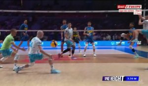 Le replay de Italie - Slovénie (set 1) - Volley - Ligue des Nations