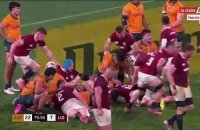 L'Australie remporte le troisième test face aux Lions et sauve l'honneur dans la série - Rugby - Tests