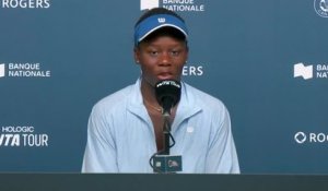 Montréal - Mboko : ''Une étape importante pour moi''