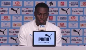 Marseille - Weah : "Comme mon père a joué ici, c'était un rêve de venir"