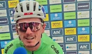 Cyclisme - Tour de l'Ain 2025 - David Gaudu : "Les sensations n'étaient pas les meilleures, mais..."