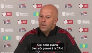 Liverpool - Slot : "Frimpong peut remplacer Salah pendant la CAN"