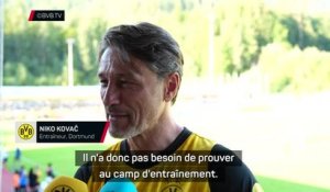 Dortmund - Kovač : “Formidable pour Hummels de pouvoir faire ses adieux devant 80 000 fans”