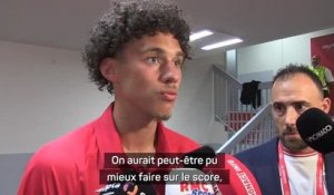 Monaco - Akliouche : “Content d’avoir rajouter à mon jeu d’être décisif”