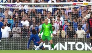 Le replay de Chelsea - Bayer Leverkusen (MT2) - Foot - Matches amicaux