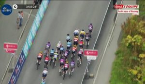 Dversnes remporte l'ultime étape, Strong le général - Cyclisme - Arctic race of Norway