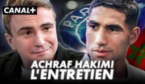 Ballon d'Or, PSG, Maroc... L'interview exclusive d'Achraf Hakimi