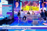 Zabarni parisien jusqu'en 2030 - Foot - Transferts