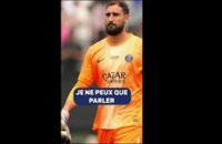 PSG - Luis Enrique sort de son silence sur le cas Donnarumma
