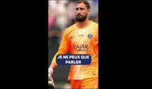 PSG - Luis Enrique sort de son silence sur le cas Donnarumma
