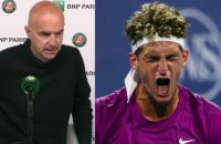Cincinnati 2025 - Ivan Ljubicic : "Je suis un grand fan de Terence Atmane, mais... "