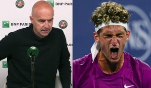 Cincinnati 2025 - Ivan Ljubicic : "Je suis un grand fan de Terence Atmane, mais... "