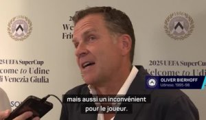 PSG - Bierhoff : “Donnarumma et le PSG ? C’est dommage que ça se termine”