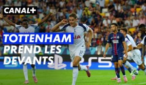 Micky Van de Ven ouvre le score pour Tottenham - Supercoupe de l'UEFA 2025-2026