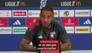 Lyon - Tolisso : "Je me suis posé des questions"