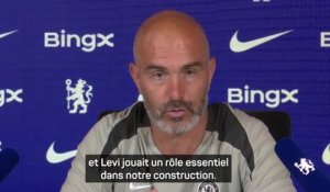 Chelsea - Maresca : "Nous avons besoin d'un défenseur central"