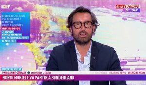 Le Paris FC s'est mis d'accord avec l'attaquant de Saint-Gall Geubbels - Foot - Transferts