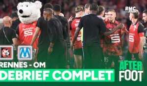 Rennes 1-0 OM : Le débrief complet de L'After