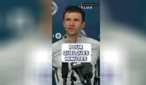 Whitecaps - Müller : “Jusqu'ici... le corps va bien !”