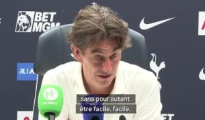 Tottenham - Frank : "Richarlison, un joueur dominant"