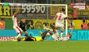 Le replay de Rot-Weiss Essen - Borussia Dortmund (MT2) - Foot - Coupe d'Allemagne