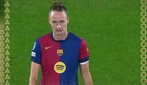 Le profil de Graham Hansen en vidéo - Foot - Ballon d'Or 2025 (F)