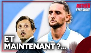OM : et maintenant, quel avenir pour le très courtisé Rabiot ?