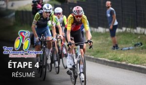 Cyclisme - Tour du Limousin 2025 - Revivez le final de la 4e étape... et la victoire d'Andrea Vendrame !