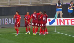 Ligue 2 : Annecy décroche sa première victoire à Amiens
