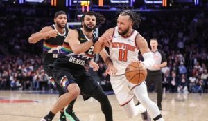 NBA : Murray - Brunson, duel XXL entre Knicks et Nuggets