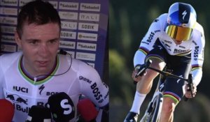 Tour de la Communauté de Valence 2026 - Remco Evenepoel : "Je respecte les organisateurs... c'était une bonne décision"