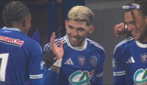 Coupe de France : Enciso enfonce Monaco avec un doublé !