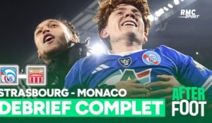 Strasbourg 3-1 Monaco : les Alsaciens en feu, Monaco méconnaissable… débrief d'une qualif logique
