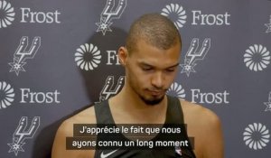 Spurs - Wembanyama à la recherche de l’équilibre idéal pour l’équipe comme pour lui