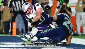 Une finale sportive et politique - Foot US - NFL - Super Bowl