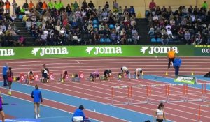 Belocian réalise les minimas pour les Mondiaux - Athlé - Meeting indoor de Madrid