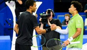 Tennis - Open Occitanie 2026 - Arthur Fils n'a pas résisté à Félix Auger-Aliassime en quarts